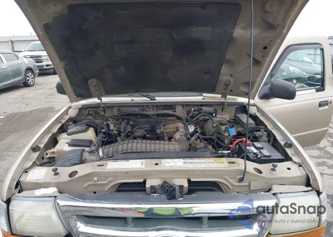 2000 Ford Ranger Xlt z USA, uszkodzony, nr VIN 1FTYR14X1YPA19276